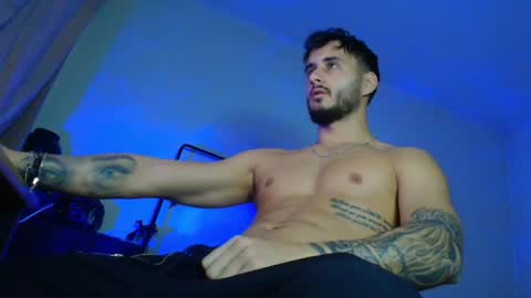 Snapshot of xandercagex chatting on 11/14/25, 05:39 XanderCageX online show from 11/14/25, 05:39