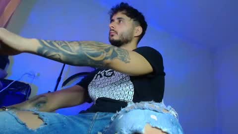 Snapshot of xandercagex chatting on 12/03/25, 09:40 XanderCageX online show from 12/03/25, 09:40