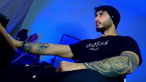 Snapshot of xandercagex chatting on 01/07/26, 08:22 XanderCageX online show from 01/07/26, 08:22