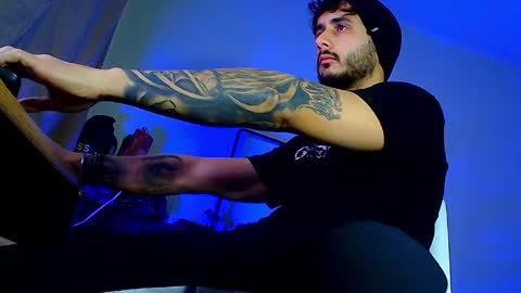 Snapshot of xandercagex chatting on 01/08/26, 08:44 XanderCageX online show from 01/08/26, 08:44