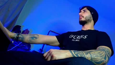 Snapshot of xandercagex chatting on 01/09/26, 08:32 XanderCageX online show from 01/09/26, 08:32