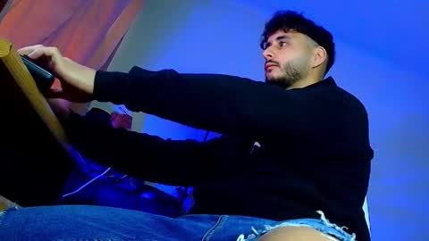 Snapshot of xandercagex chatting on 01/15/26, 06:40 XanderCageX online show from 01/15/26, 06:40