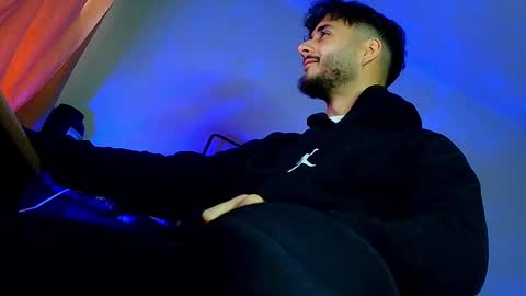 Snapshot of xandercagex chatting on 01/17/26, 10:20 XanderCageX online show from 01/17/26, 10:20