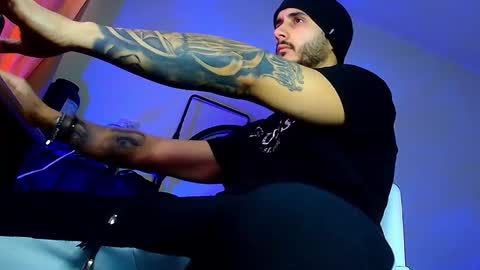 Snapshot of xandercagex chatting on 02/01/26, 11:20 XanderCageX online show from 02/01/26, 11:20