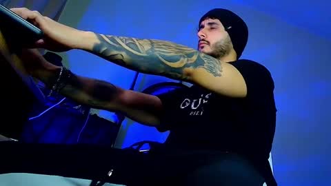 Snapshot of xandercagex chatting on 02/02/26, 05:55 XanderCageX online show from 02/02/26, 05:55