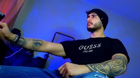 Snapshot of xandercagex chatting on 02/03/26, 07:46 XanderCageX online show from 02/03/26, 07:46