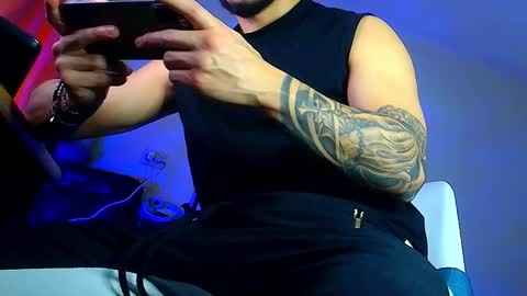 Snapshot of xandercagex chatting on 02/07/26, 09:35 XanderCageX online show from 02/07/26, 09:35