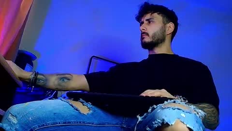 Snapshot of xandercagex chatting on 02/09/26, 10:41 XanderCageX online show from 02/09/26, 10:41