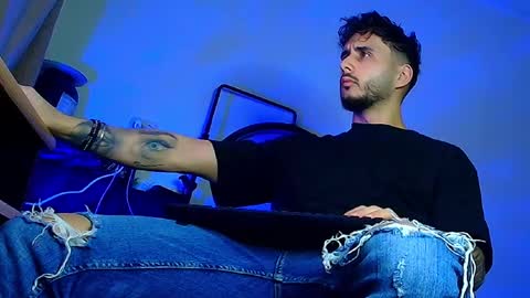 Snapshot of xandercagex chatting on 02/13/26, 06:26 XanderCageX online show from 02/13/26, 06:26