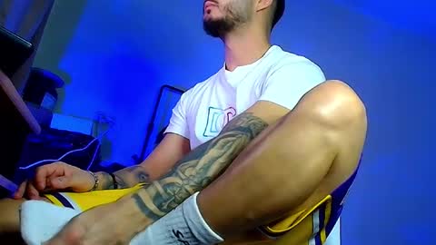 Snapshot of xandercagex chatting on 02/16/26, 12:07 XanderCageX online show from 02/16/26, 12:07