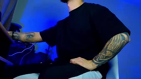 Snapshot of xandercagex chatting on 02/16/26, 07:21 XanderCageX online show from 02/16/26, 07:21