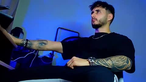 Snapshot of xandercagex chatting on 02/17/26, 10:49 XanderCageX online show from 02/17/26, 10:49