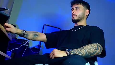 Snapshot of xandercagex chatting on 02/18/26, 05:31 XanderCageX online show from 02/18/26, 05:31