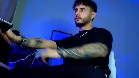 Snapshot of xandercagex chatting on 02/19/26, 06:15 XanderCageX online show from 02/19/26, 06:15