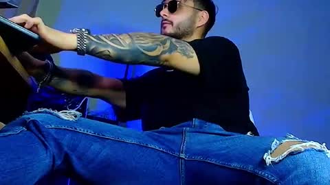 Snapshot of xandercagex chatting on 02/22/26, 12:45 XanderCageX online show from 02/22/26, 12:45