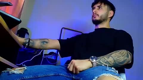 Snapshot of xandercagex chatting on 02/22/26, 12:47 XanderCageX online show from 02/22/26, 12:47