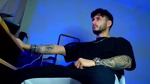 Snapshot of xandercagex chatting on 02/25/26, 06:28 XanderCageX online show from 02/25/26, 06:28