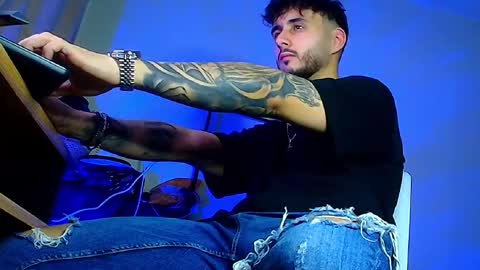 Snapshot of xandercagex chatting on 02/28/26, 11:06 XanderCageX online show from 02/28/26, 11:06