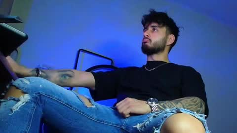 Snapshot of xandercagex chatting on 03/19/26, 10:36 XanderCageX online show from 03/19/26, 10:36