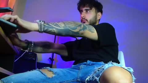 Snapshot of xandercagex chatting on 03/21/26, 07:13 XanderCageX online show from 03/21/26, 07:13