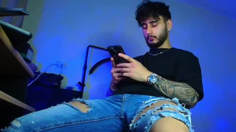 Snapshot of xandercagex chatting on 03/22/26, 10:24 XanderCageX online show from 03/22/26, 10:24