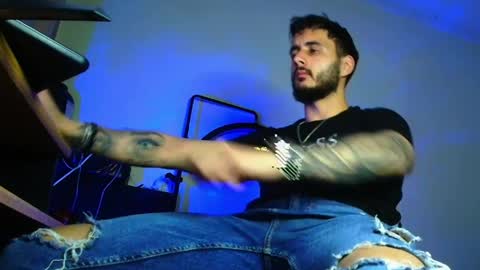 XanderCageX online show from 04/17/26, 07:39