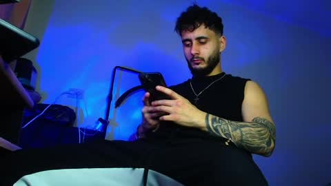 XanderCageX online show from 05/09/26, 03:06
