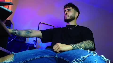 XanderCageX online show from 05/10/26, 03:39