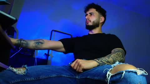 XanderCageX online show from 05/12/26, 03:03