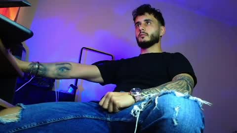 XanderCageX online show from 05/13/26, 05:49