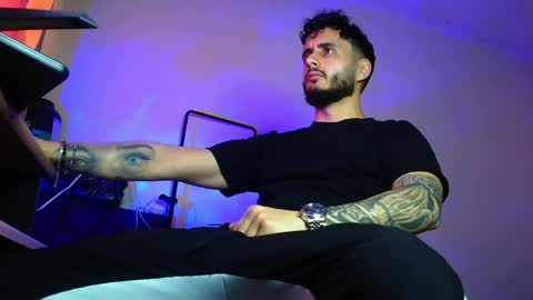 XanderCageX online show from 05/14/26, 07:48