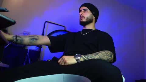 XanderCageX online show from 05/15/26, 01:40