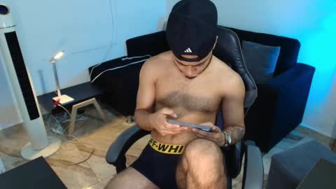 Xanderstone online show from 03/22/26, 03:37