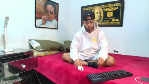 Xanderstone online show from 04/10/26, 07:35