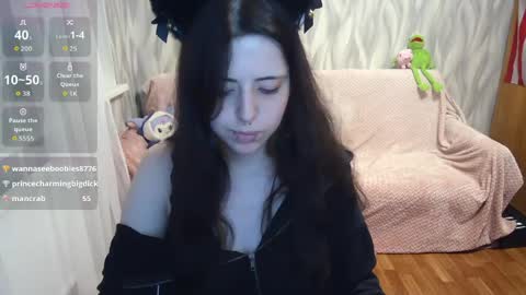 Cassie online show from 06/06/26, 10:47