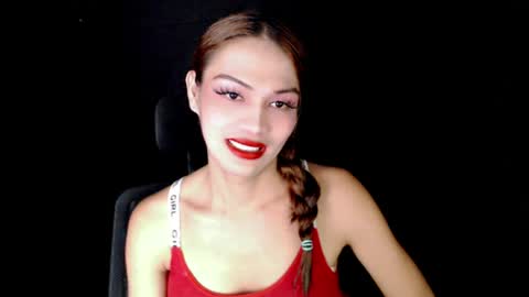 Snapshot of xangel_redx chatting on 07/25/26, 03:48 ANGEL online show from 07/25/26, 03:48