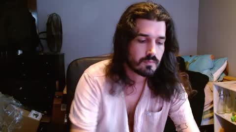 Snapshot of xantownnotme chatting on 10/07/25, 02:36 chefJeff online show from 10/07/25, 02:36