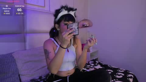 xara_u online show from 04/09/26, 05:40