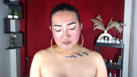 Snapshot of xasianempressx chatting on 09/21/25, 08:43 Nira NOT INTO CHEAP GUYS online show from 09/21/25, 08:43
