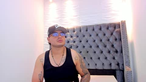 Snapshot of xavi_cooper chatting on 06/02/26, 04:58 XAVI online show from 06/02/26, 04:58