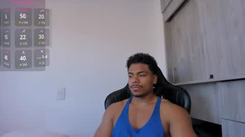 Xavier online show from 07/21/26, 10:23