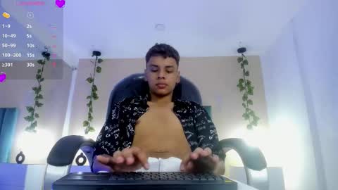 xavier fox   online show from 02/20/26, 08:09