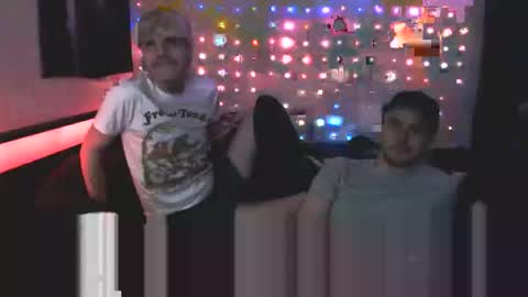 Bl0ndi3x online show from 02/25/25, 08:58