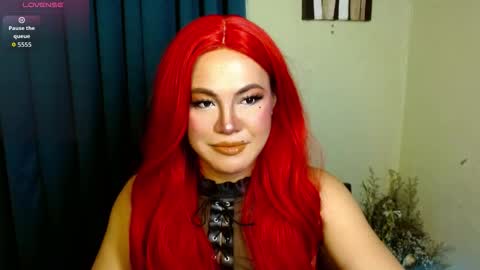 Godess  Lucy online show from 11/01/25, 11:23