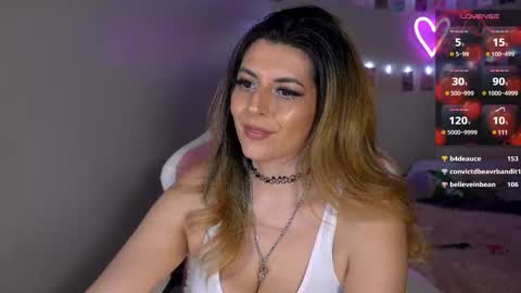 Snapshot of xclusivesecrets chatting on 02/23/25, 11:00 spoil me here online show from 02/23/25, 11:00