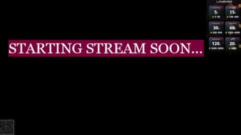 spoil me here  online show from 11/17/25, 08:14