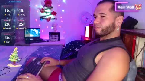 Snapshot of xein_wolf chatting on 12/14/24, 02:56 Xein Independent Model online show from 12/14/24, 02:56