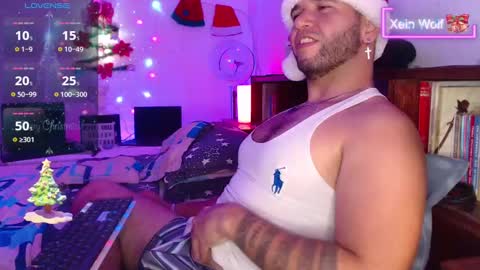 Snapshot of xein_wolf chatting on 12/17/24, 01:50 Xein Independent Model online show from 12/17/24, 01:50