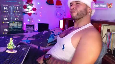 Snapshot of xein_wolf chatting on 12/18/24, 02:42 Xein Independent Model online show from 12/18/24, 02:42
