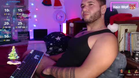 Snapshot of xein_wolf chatting on 01/07/25, 02:53 Xein Independent Model online show from 01/07/25, 02:53